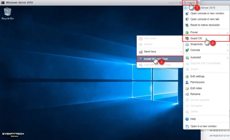 Esx25 Install Pdf V Mware Microsoft Windows - Amazing Retina Ocean Designs | Free Download