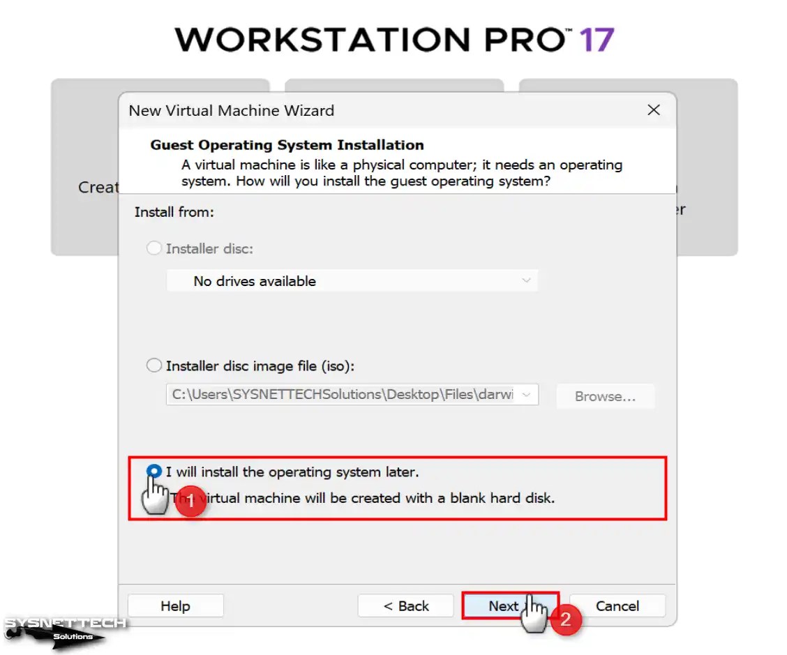 How to Install macOS Sonoma 14 on VMware | Detailed Guide (4) How to Install macOS Sonoma 14 on VMware | Detailed Guide (4)