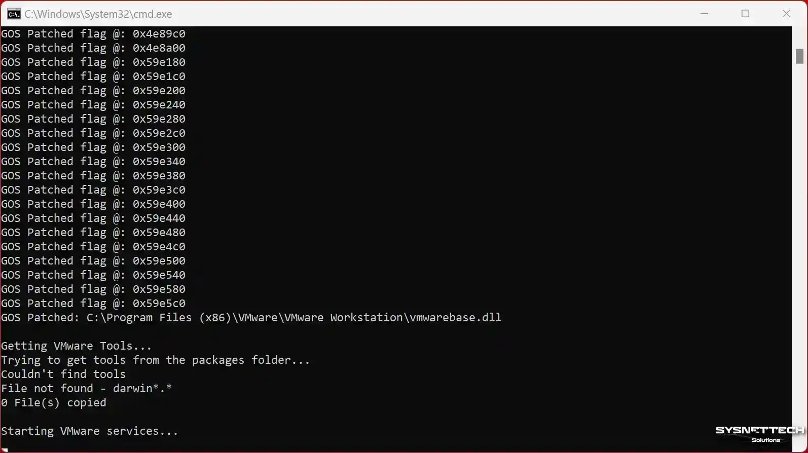 How to Install macOS Sonoma 14 on VMware | Detailed Guide (7) How to Install macOS Sonoma 14 on VMware | Detailed Guide (7)