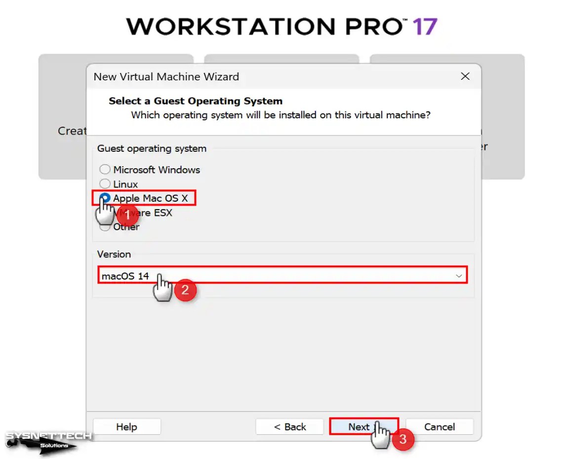 How to Install macOS Sonoma 14 on VMware | Detailed Guide (8) How to Install macOS Sonoma 14 on VMware | Detailed Guide (8)