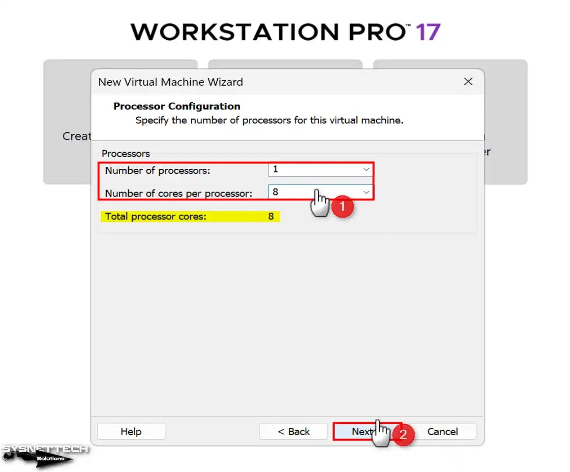 How to Install macOS Sonoma 14 on VMware | Detailed Guide (10) How to Install macOS Sonoma 14 on VMware | Detailed Guide (10)