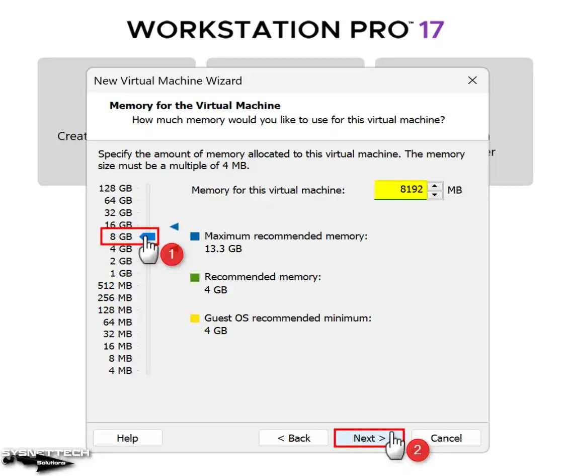 How to Install macOS Sonoma 14 on VMware | Detailed Guide (11) How to Install macOS Sonoma 14 on VMware | Detailed Guide (11)