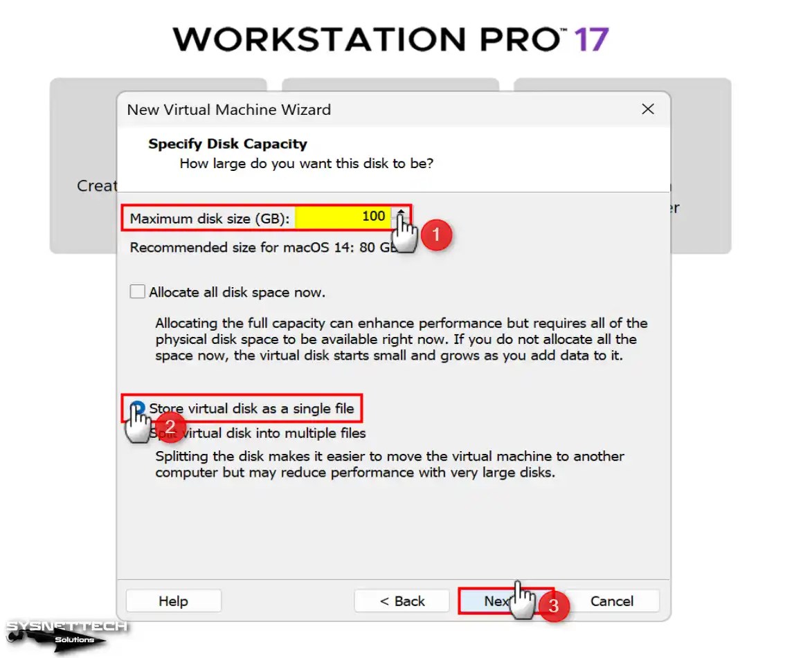 How to Install macOS Sonoma 14 on VMware | Detailed Guide (16) How to Install macOS Sonoma 14 on VMware | Detailed Guide (16)