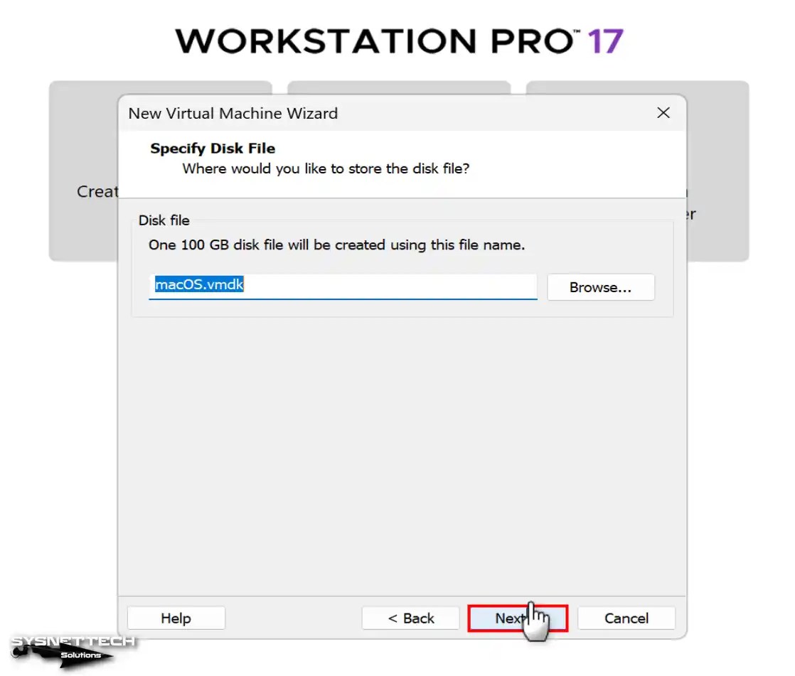 How to Install macOS Sonoma 14 on VMware | Detailed Guide (17) How to Install macOS Sonoma 14 on VMware | Detailed Guide (17)