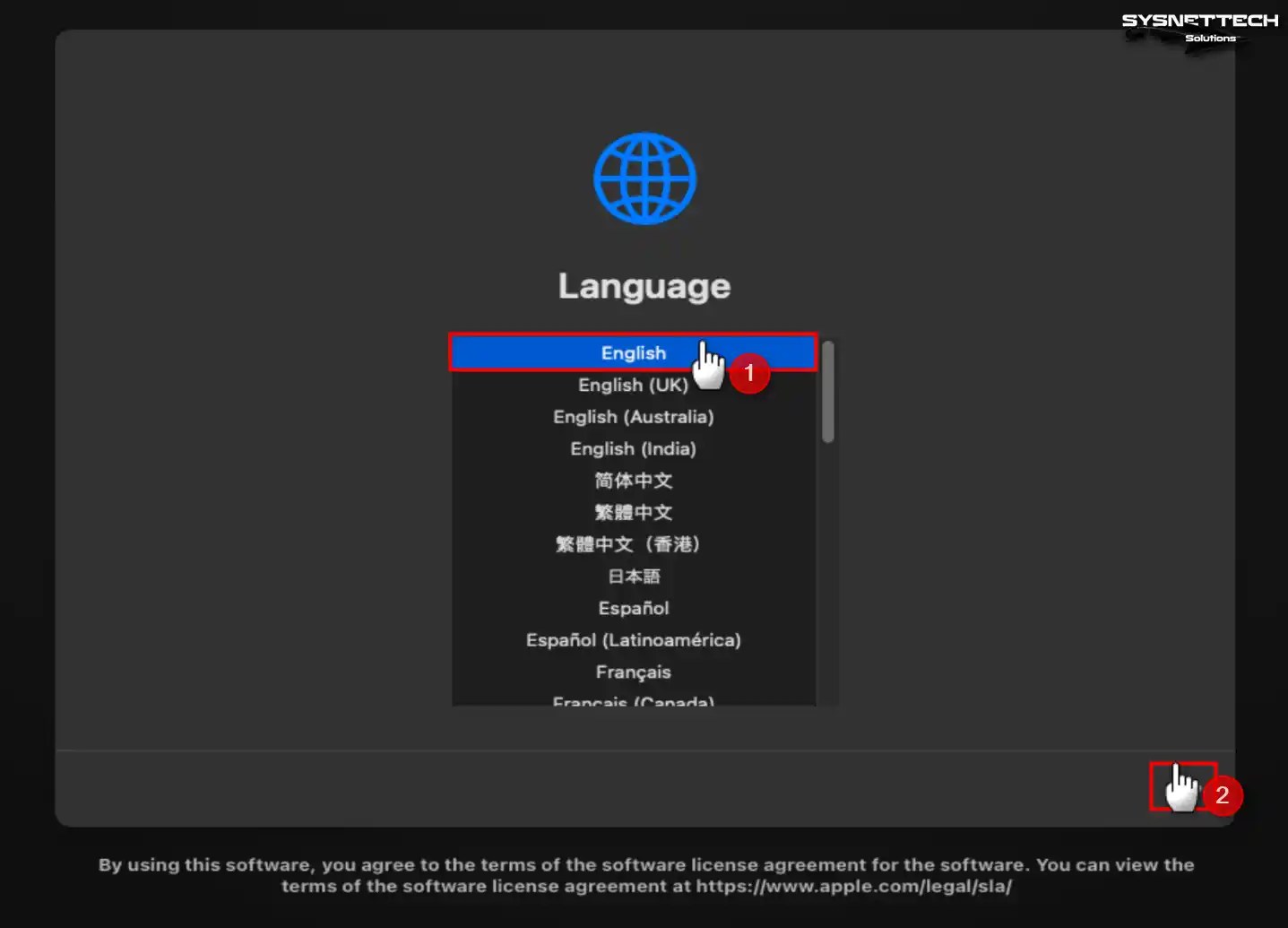 How to Install macOS Sonoma 14 on VMware | Detailed Guide (26) How to Install macOS Sonoma 14 on VMware | Detailed Guide (26)