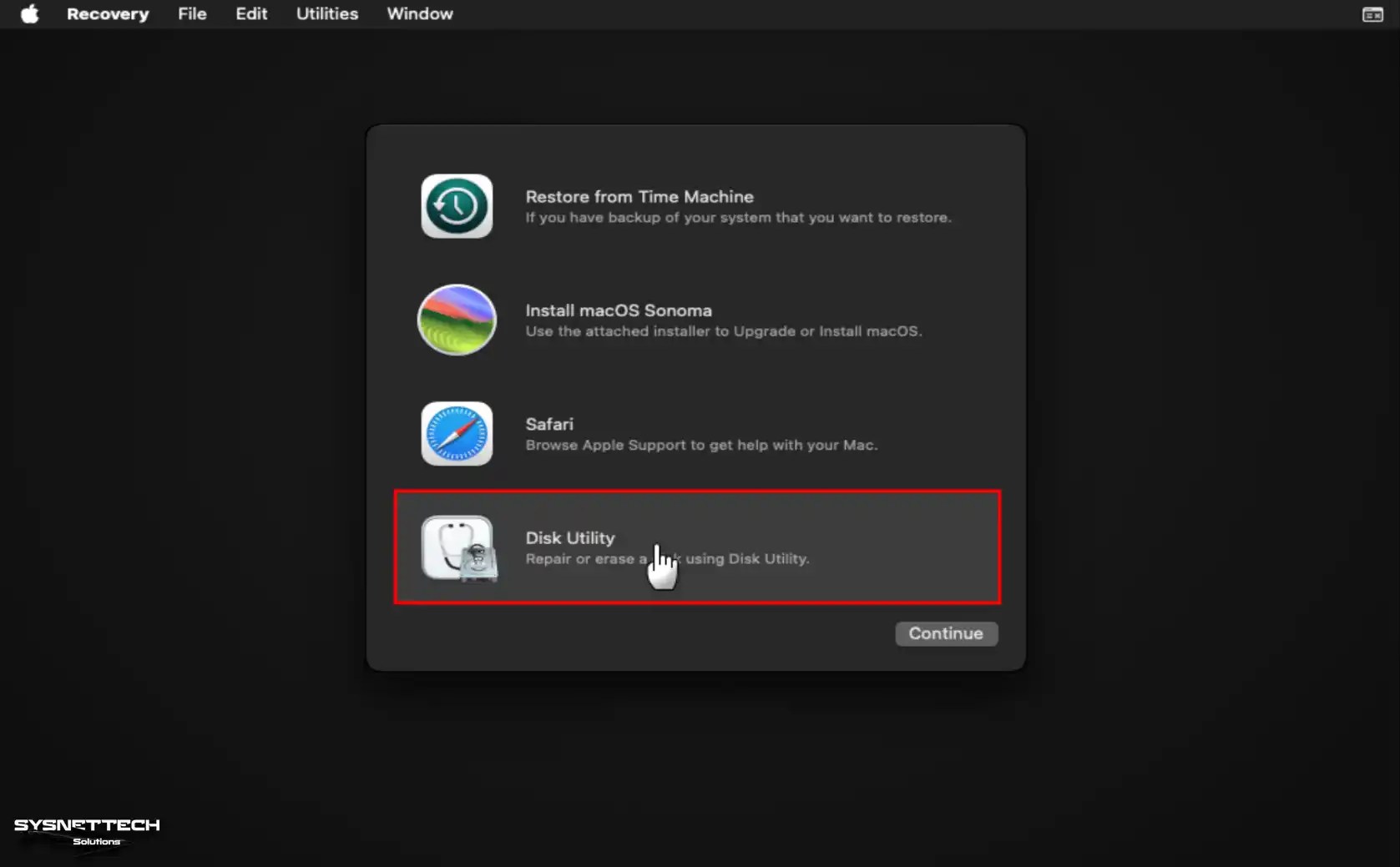 How to Install macOS Sonoma 14 on VMware | Detailed Guide (27) How to Install macOS Sonoma 14 on VMware | Detailed Guide (27)