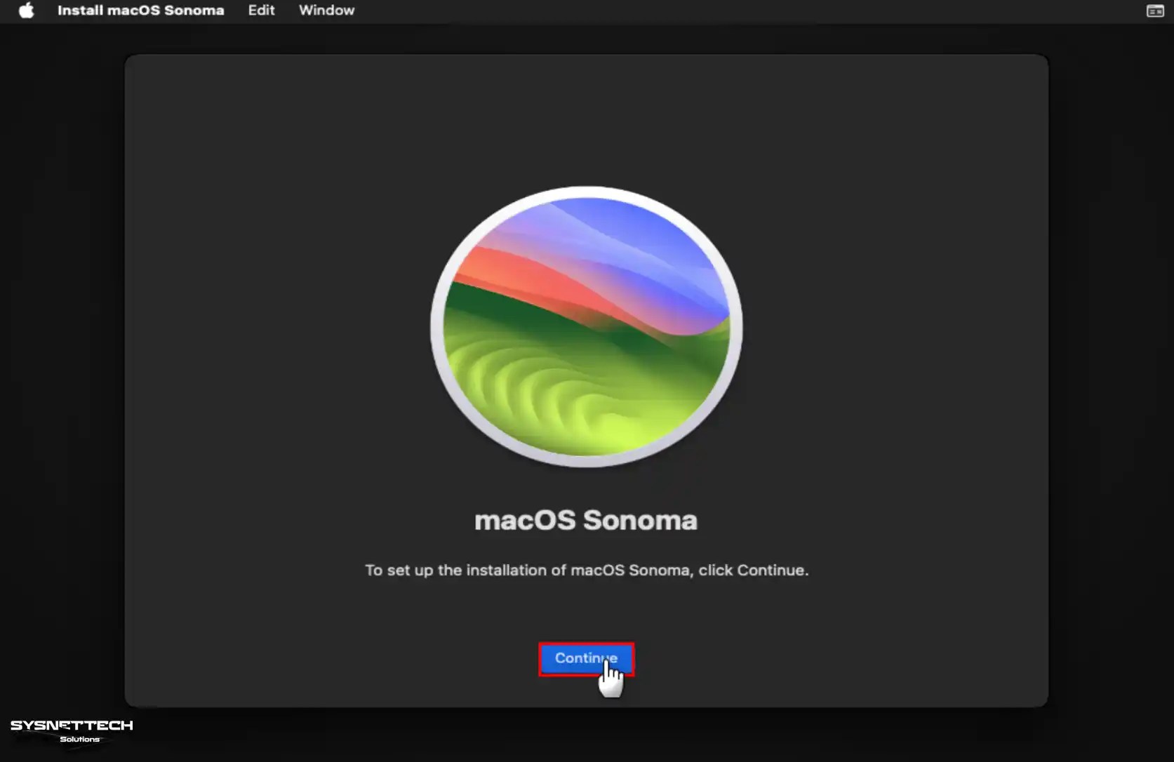 How to Install macOS Sonoma 14 on VMware | Detailed Guide (30) How to Install macOS Sonoma 14 on VMware | Detailed Guide (30)