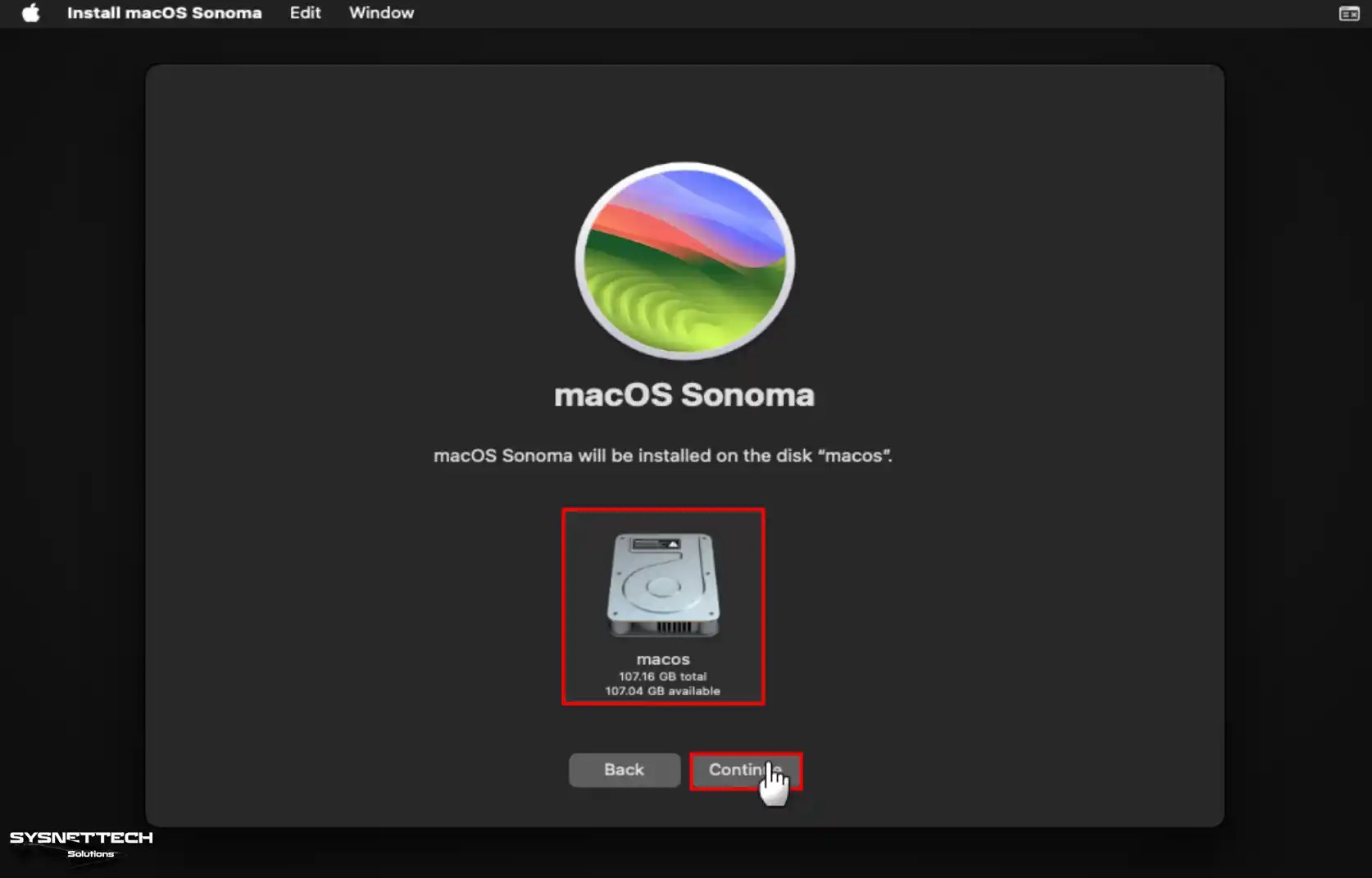 How to Install macOS Sonoma 14 on VMware | Detailed Guide (32) How to Install macOS Sonoma 14 on VMware | Detailed Guide (32)