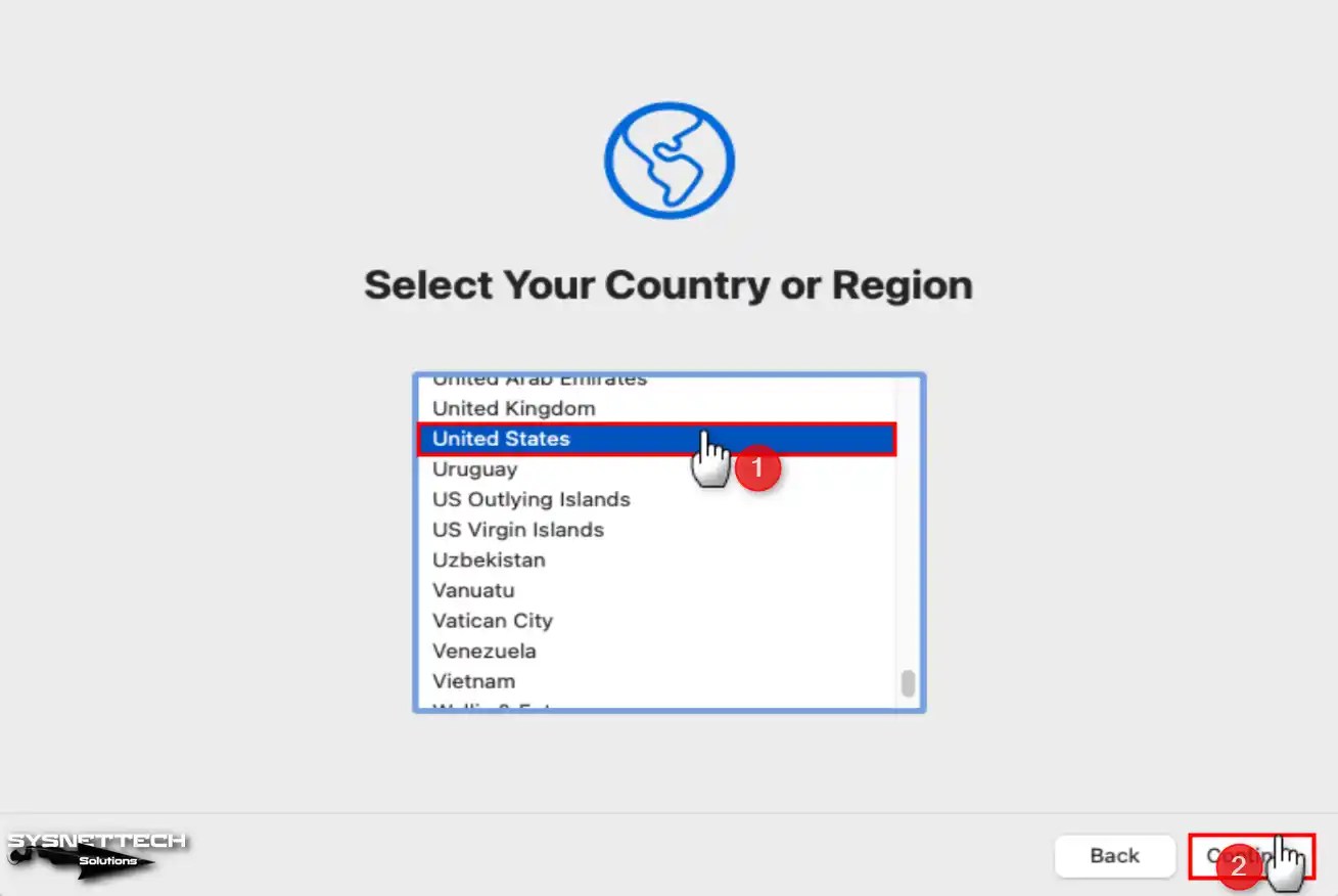 How to Install macOS Sonoma 14 on VMware | Detailed Guide (35) How to Install macOS Sonoma 14 on VMware | Detailed Guide (35)