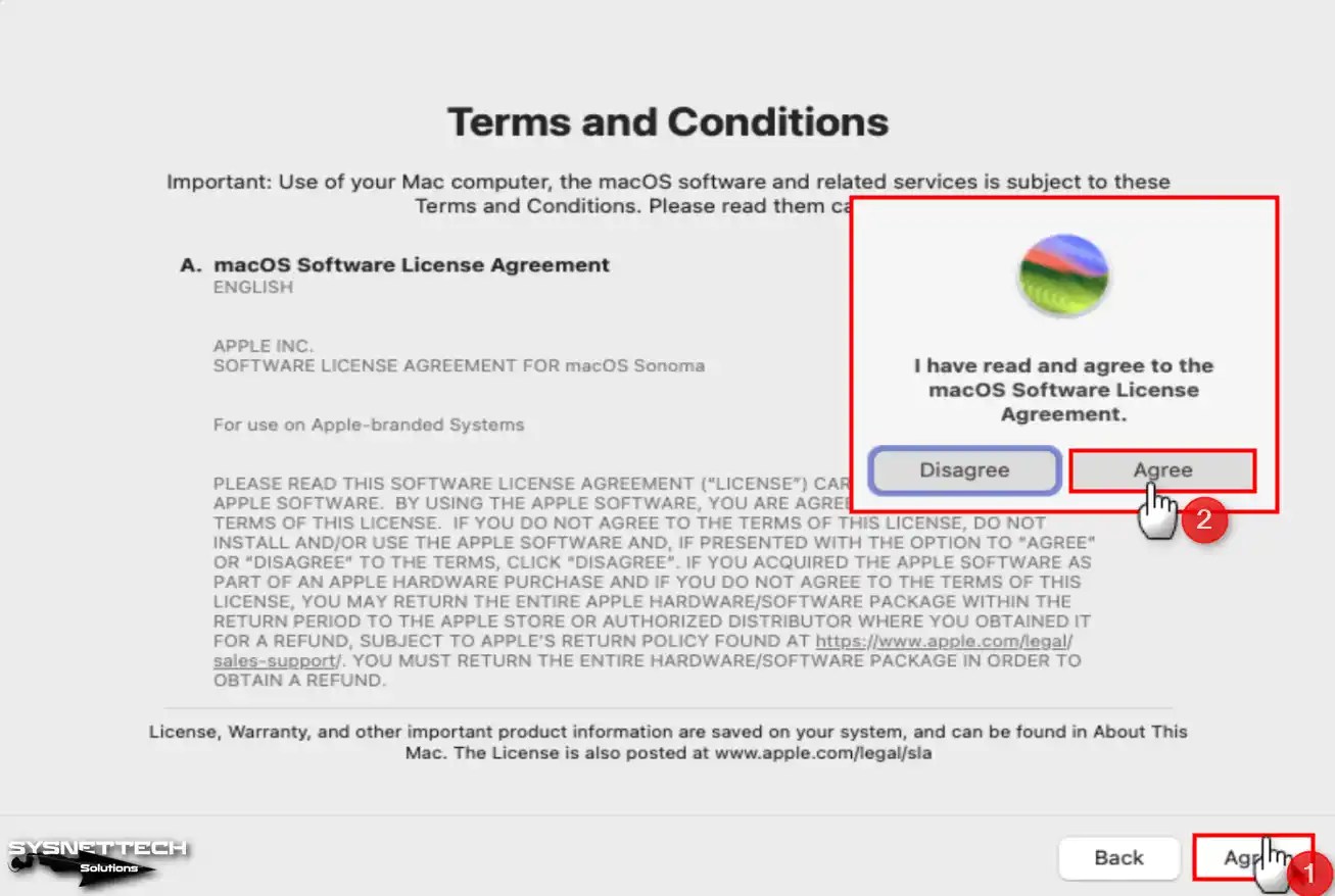 How to Install macOS Sonoma 14 on VMware | Detailed Guide (41) How to Install macOS Sonoma 14 on VMware | Detailed Guide (41)