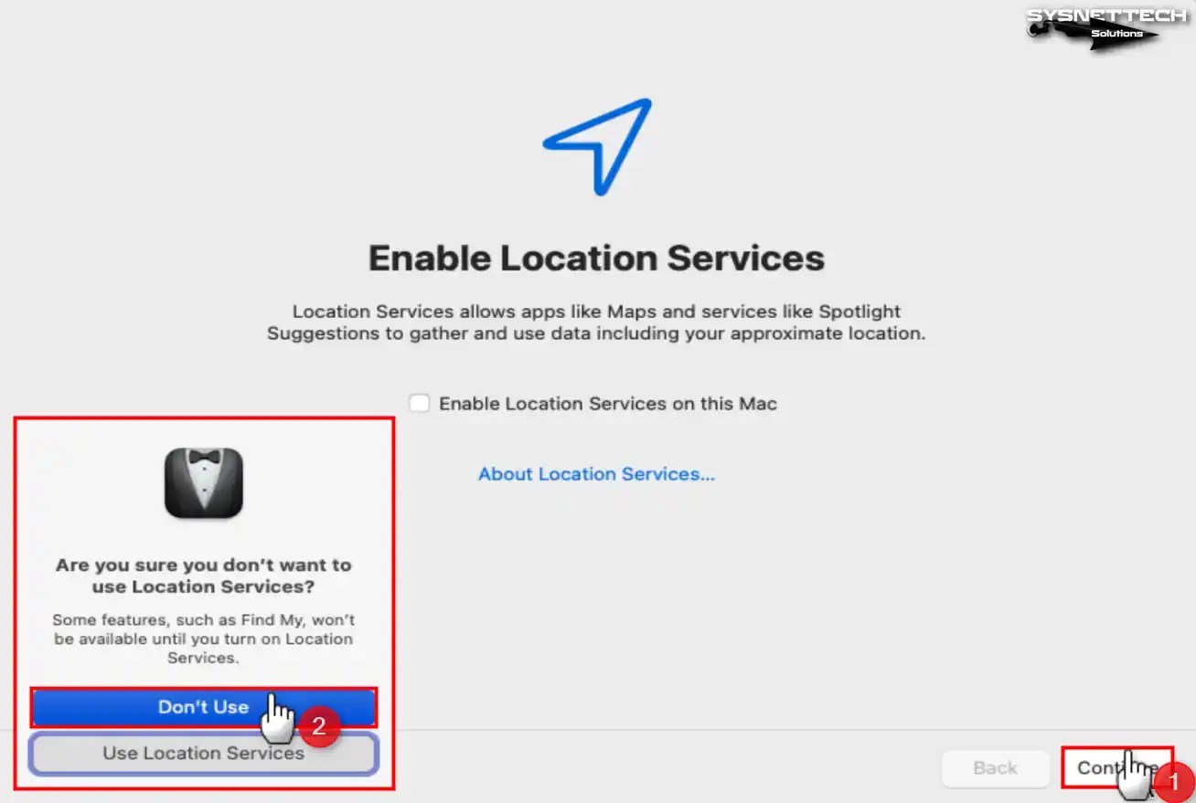 How to Install macOS Sonoma 14 on VMware | Detailed Guide (43) How to Install macOS Sonoma 14 on VMware | Detailed Guide (43)