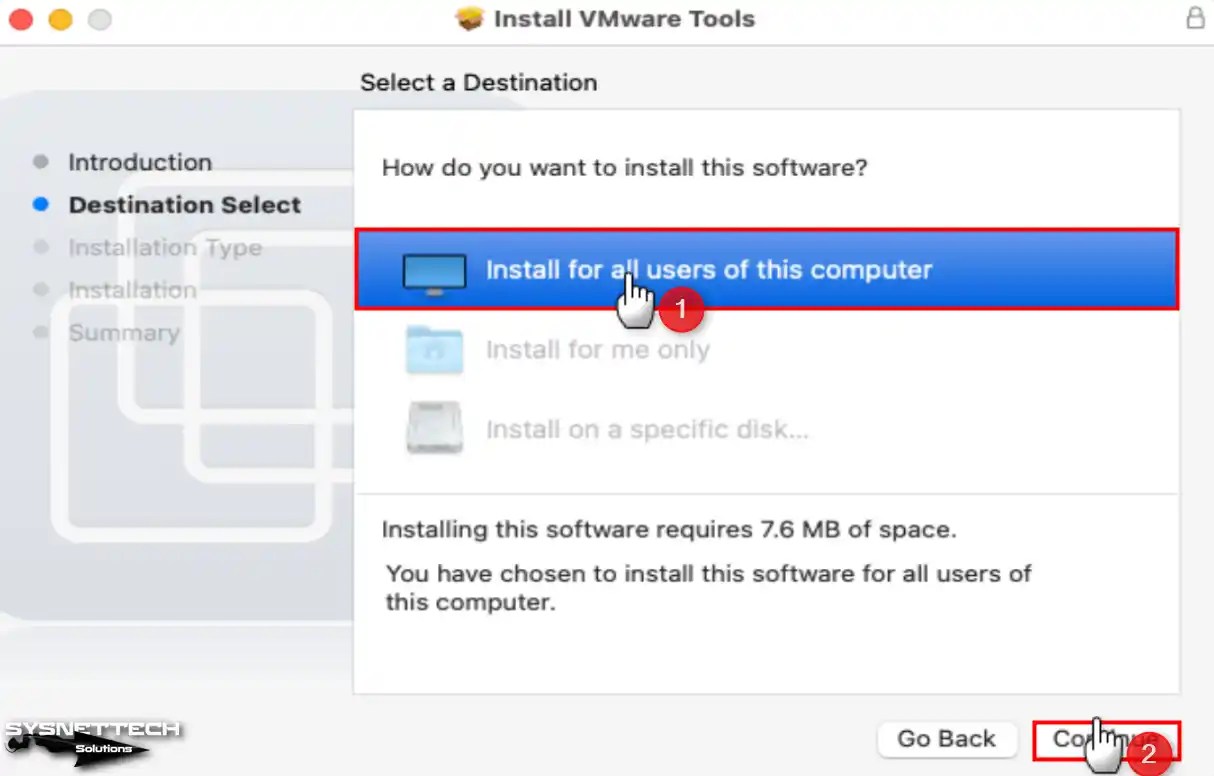 How to Install macOS Sonoma 14 on VMware | Detailed Guide (53) How to Install macOS Sonoma 14 on VMware | Detailed Guide (53)
