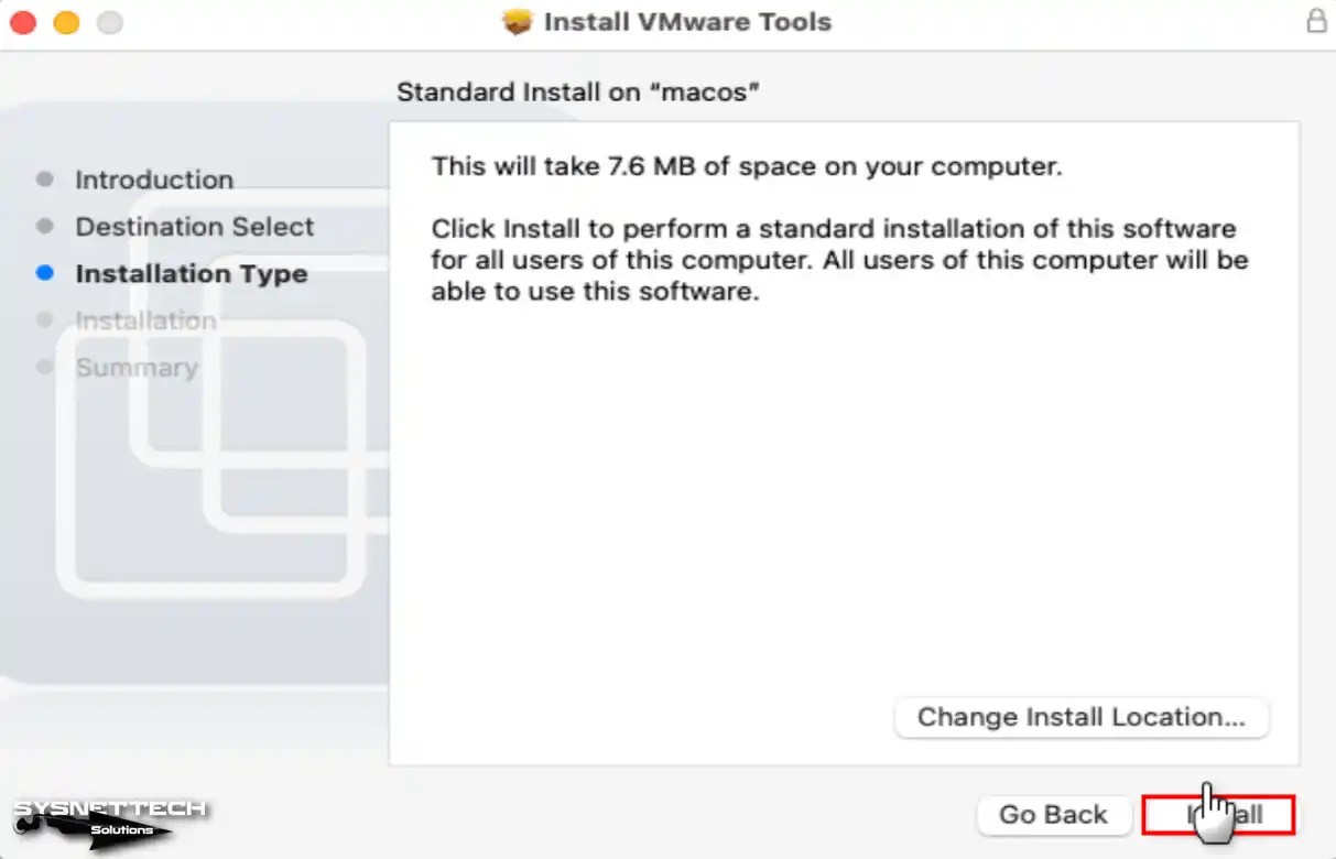 How to Install macOS Sonoma 14 on VMware | Detailed Guide (54) How to Install macOS Sonoma 14 on VMware | Detailed Guide (54)