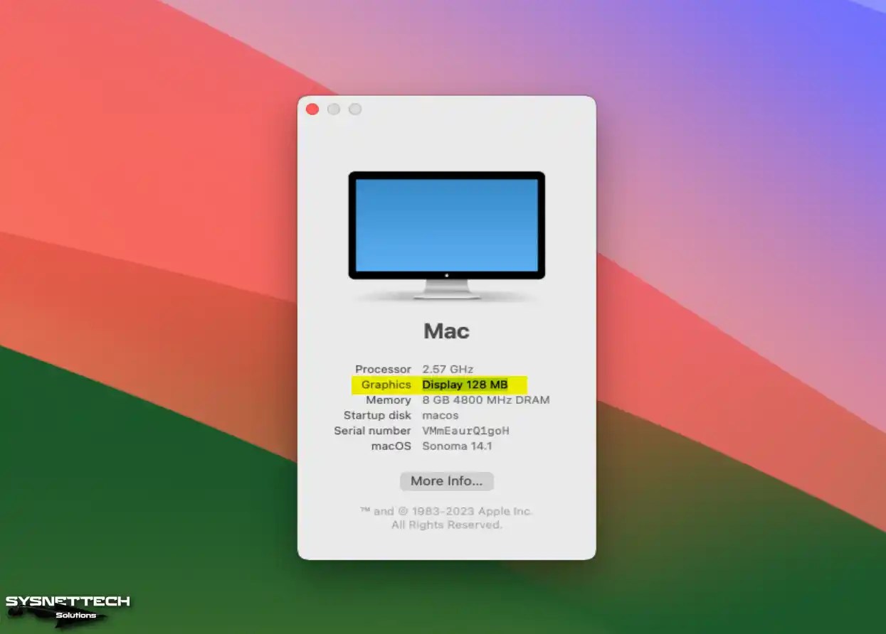 How to Install macOS Sonoma 14 on VMware | Detailed Guide (60) How to Install macOS Sonoma 14 on VMware | Detailed Guide (60)