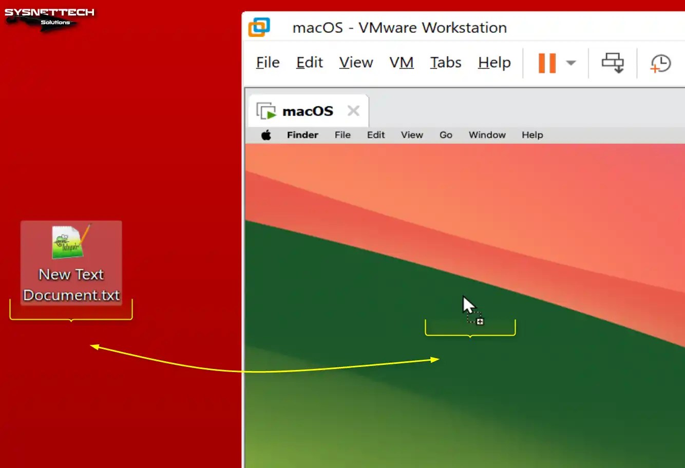 How to Install macOS Sonoma 14 on VMware | Detailed Guide (64) How to Install macOS Sonoma 14 on VMware | Detailed Guide (64)