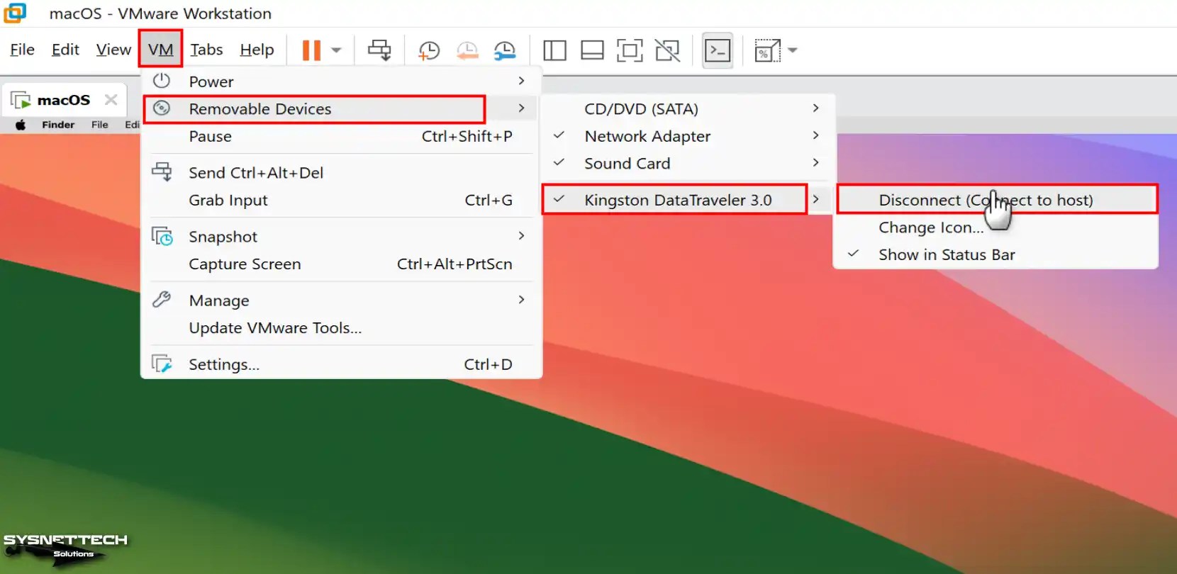 How to Install macOS Sonoma 14 on VMware | Detailed Guide (70) How to Install macOS Sonoma 14 on VMware | Detailed Guide (70)