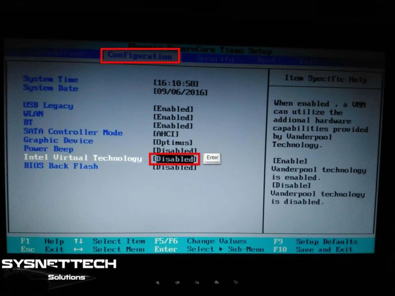 How To Enable Intel Virtualization Technology Easy Guide - Sunset Arts - Incredible Desktop Collection