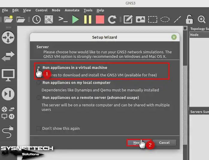 How To Install Gns3 Vm On Linux Mint Easy Guide - Download Classic Space Design | 8K