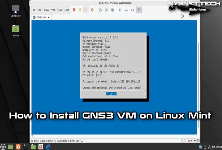 How To Upgrade Gns3 Vm A Step By Step Tutorial - Premium Nature Wallpaper Gallery - High Resolution