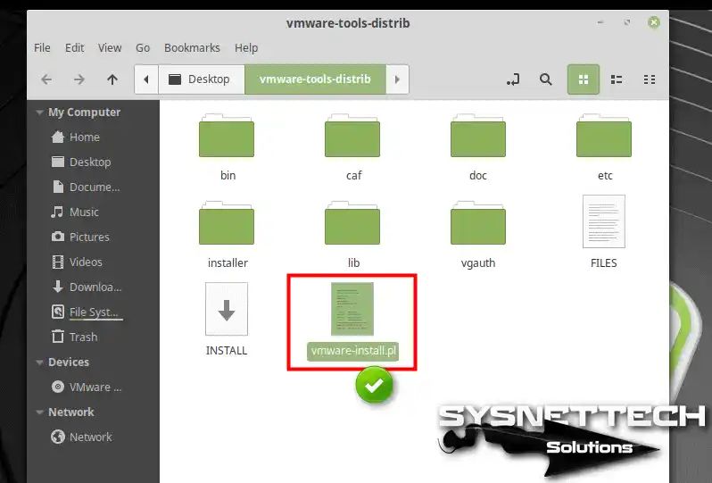 How To Install Vmware Tools On Linux Mint Do It Quickly - Premium City Illustration Gallery - Ultra HD
