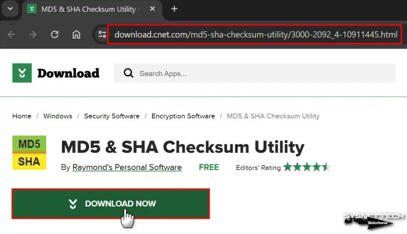 How To Verify Linux Mint Iso On Windows 10 Sysnettech Solutions Youtube - Desktop Colorful Designs for Desktop
