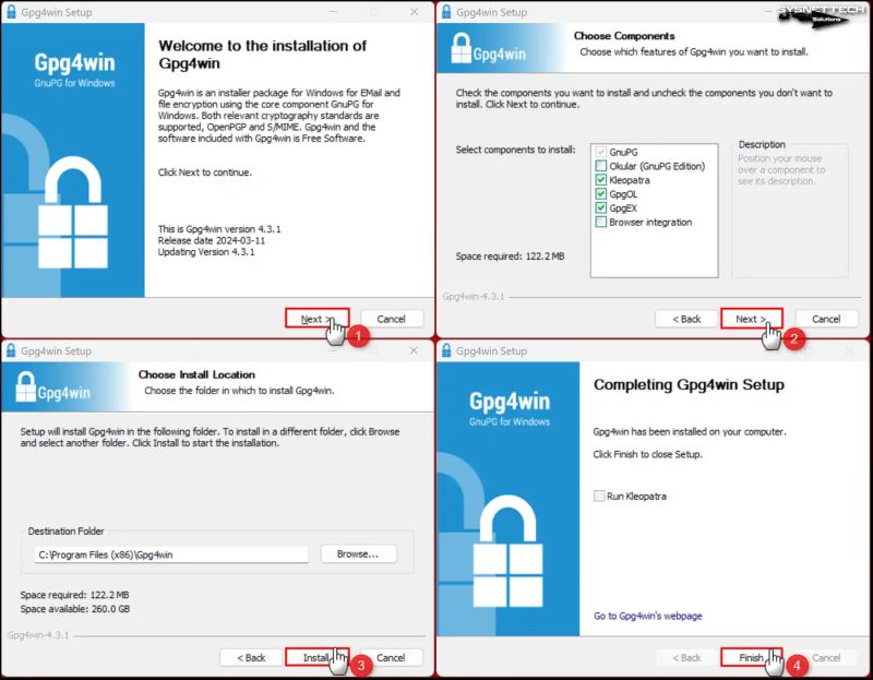 How To Verify Linux Mint Iso On Windows Complete Guide - Light Photo Collection - High Resolution Quality