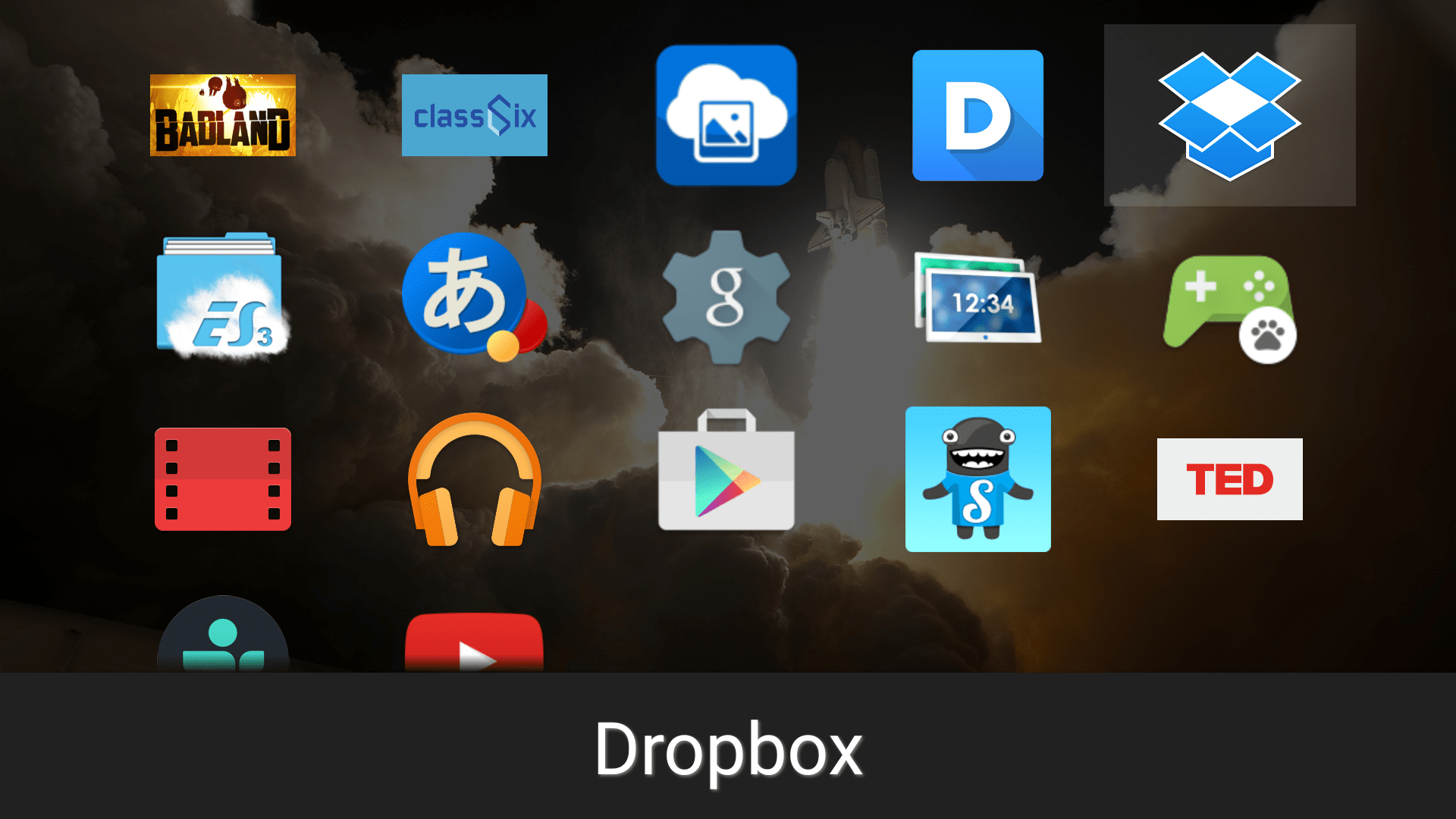 How to set up a slideshow screensaver on Android TV that utilizes your