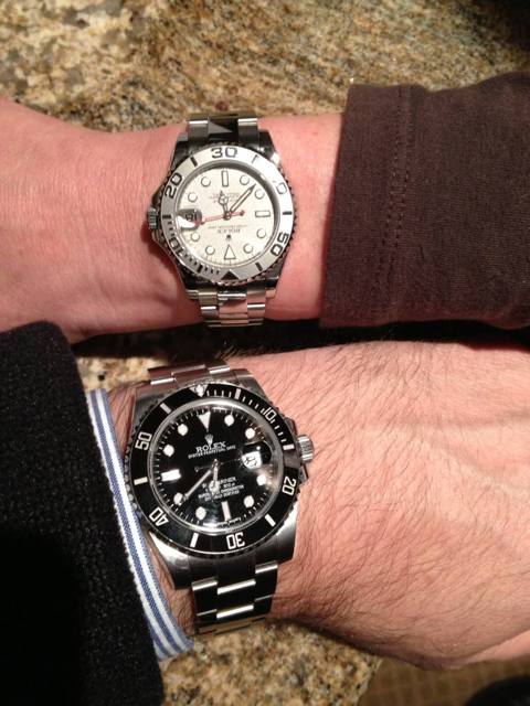 31mm Or 36mm Archive Rolex Forums Rolex Watch Forum