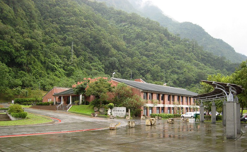 花蓮悠閒三日遊 Day 1 太魯閣國家公園