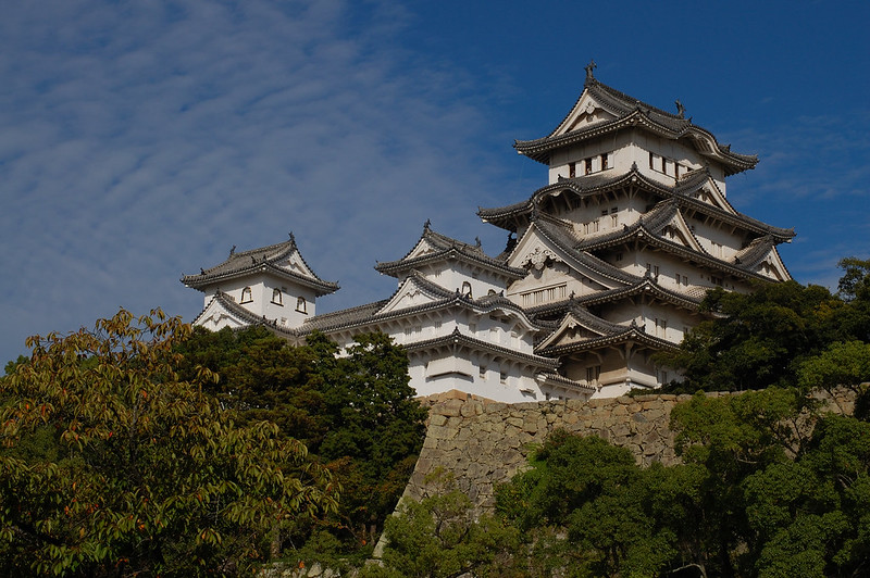 沖繩‧關西之旅。Day3 有馬溫泉、姬路城