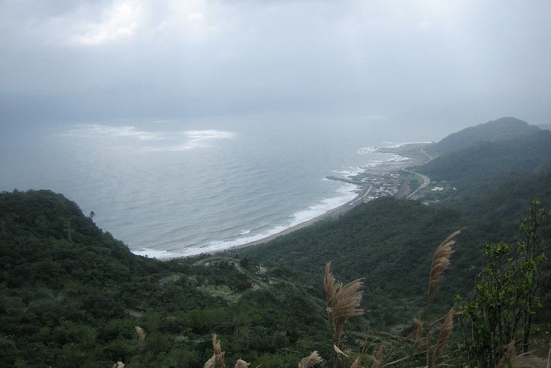 北海岸二日遊(1) ─ 2008草嶺古道芒花季