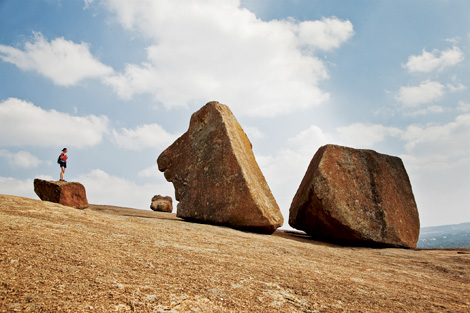 We like to say, we do it right. we offer free estimates and serve all areas within a 180 mile radius of fredericksburg, tx. Enchanted Rock Texas Monthly