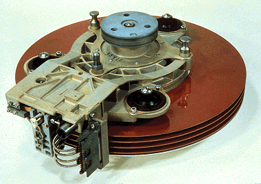 My History of the Computer … Jack St Clair Kilby to Winchester Disks ...