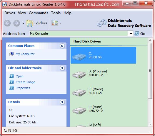 Diskinternals Linux Reader The Portable Freeware Collection - Download Gorgeous Space Background | Retina