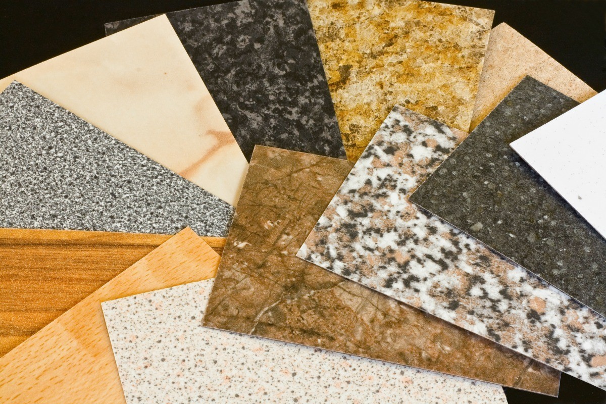 Cloudy White Spots on Laminate Countertop | ThriftyFun