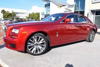 Used 2018 Rolls Royce Ghost In Naples Florida