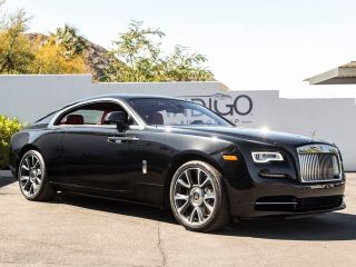 Used 2018 Rolls Royce Wraith In Rancho Mirage California