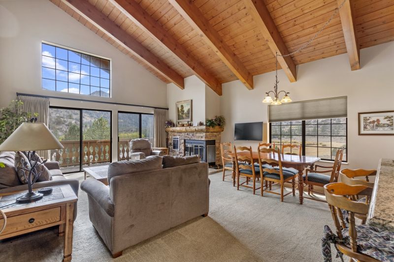 June Lake Loop June Lake Accommodations - Premium Space Pattern Gallery - High Resolution