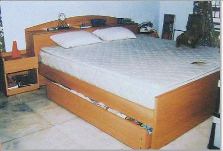 Wooden Bed Design In India Home Design