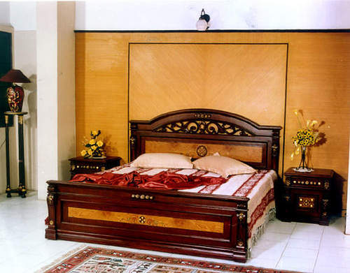 Wooden Bed Design In India Home Design