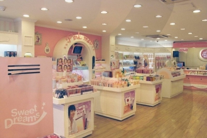 Etude House Treat August 2013 - Store Locations | Shopping ...