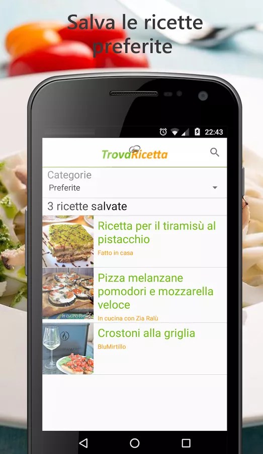 Le migliori app e i siti web per catalogare ricette di ...
