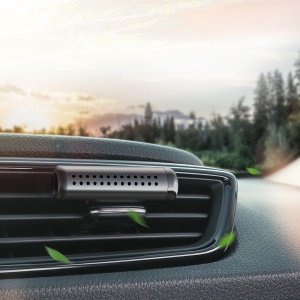 Baseus Metal Perfume Diffuser Car Air Freshener Vent Clip