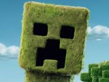 2475e A Minecraft Movie Creeper 4k Wallpaper 4k Pc