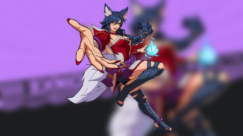 Ahri 2xko Wiki - City Patterns - Premium High Resolution Collection