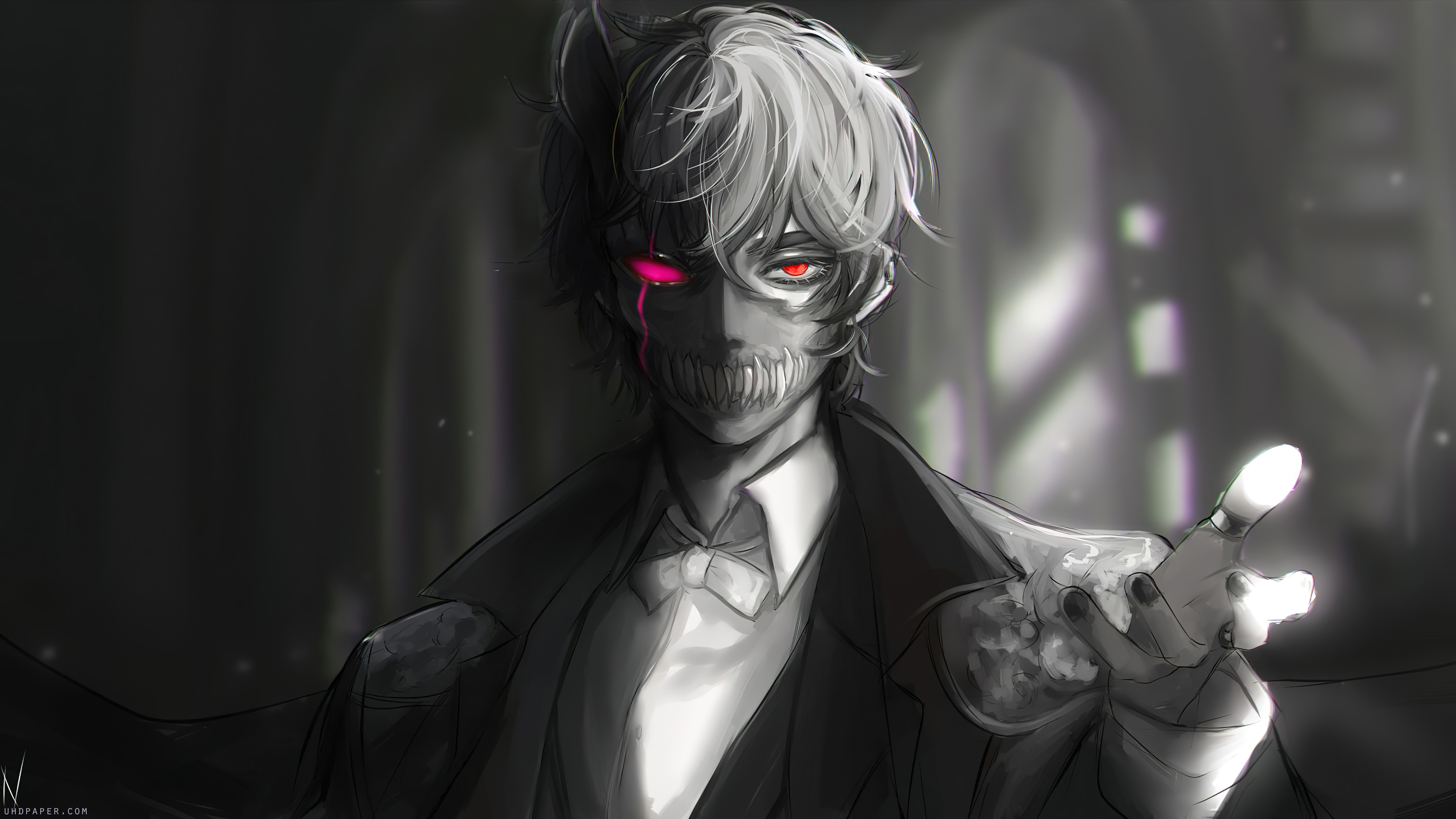 Live desktop wallpapers © 2022. Corpse Husband Anime Art Wallpaper 4k Hd Pc 6100f