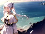 Frieren Beyond Journeys End 4k 1693a Wallpaper Iphone Phone