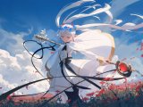 Frieren Beyond Journeys End 4k 1793a Wallpaper 4k Pc