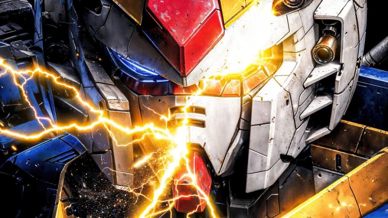 Hd Four R Gundam - HD Colorful Patterns for Desktop