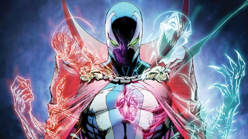 322246 Spawn Comics 4k Phone Hd Wallpapers Images Backgrounds - High Resolution Colorful Pictures for Desktop